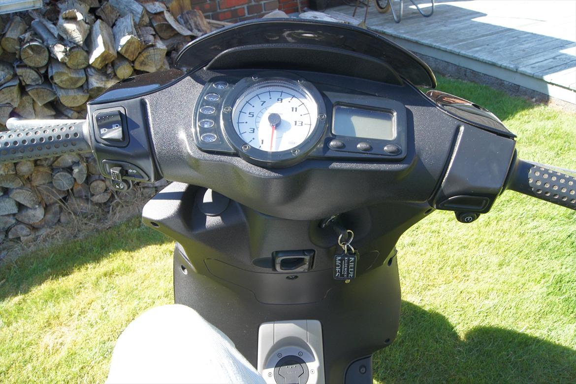 Piaggio NRG Power DT billede 9