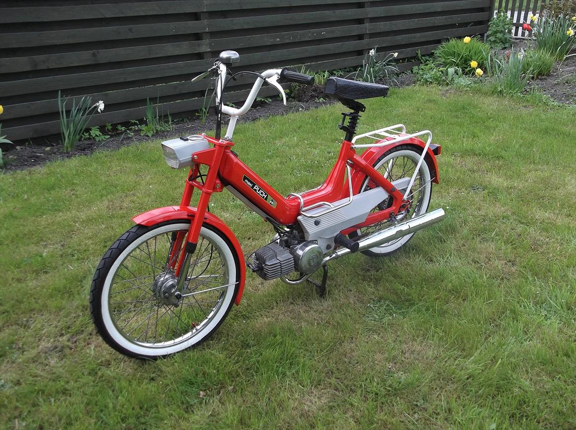 Puch Maxi k E-50 (Gammel model) billede 15