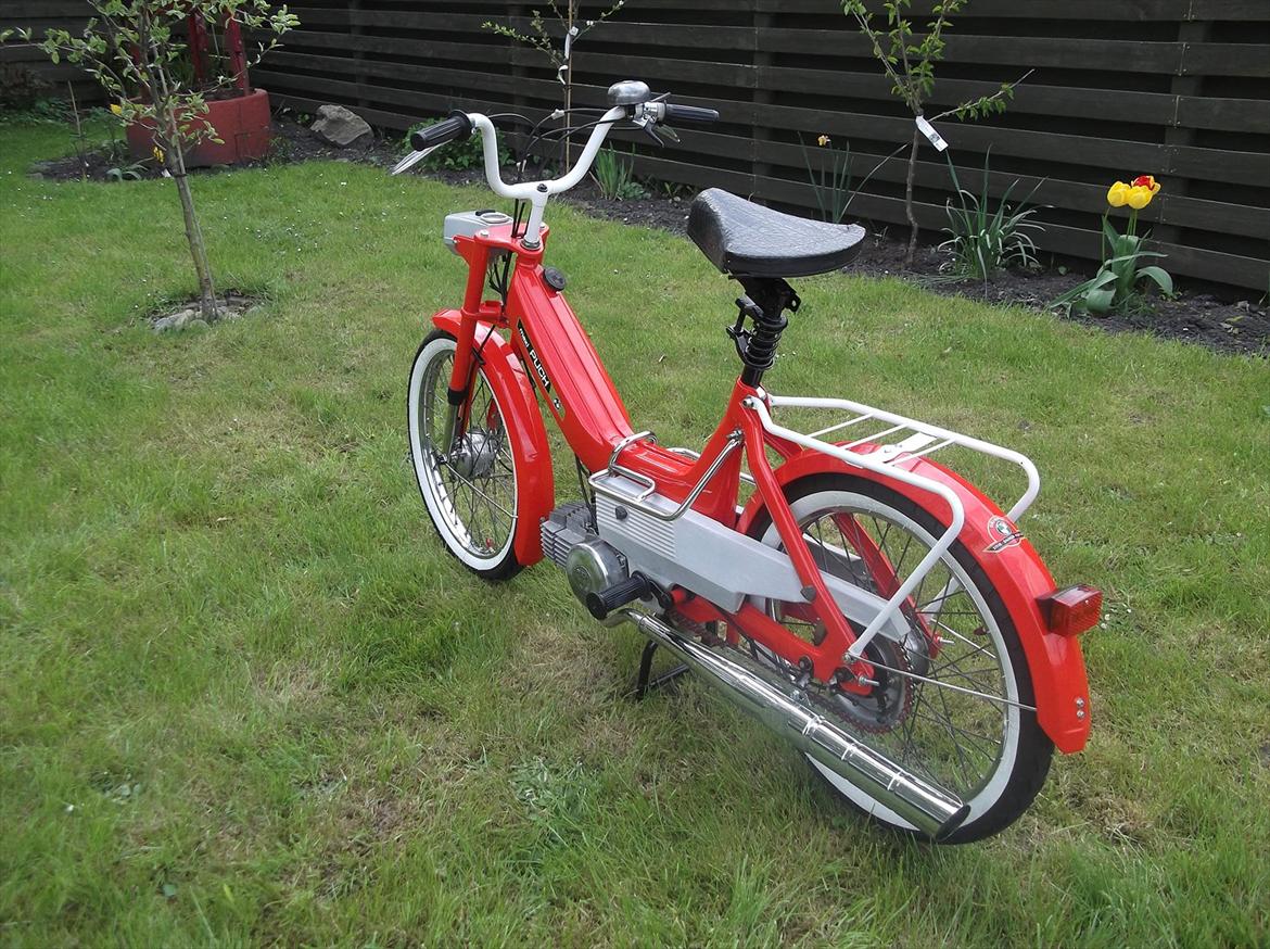 Puch Maxi k E-50 (Gammel model) billede 17