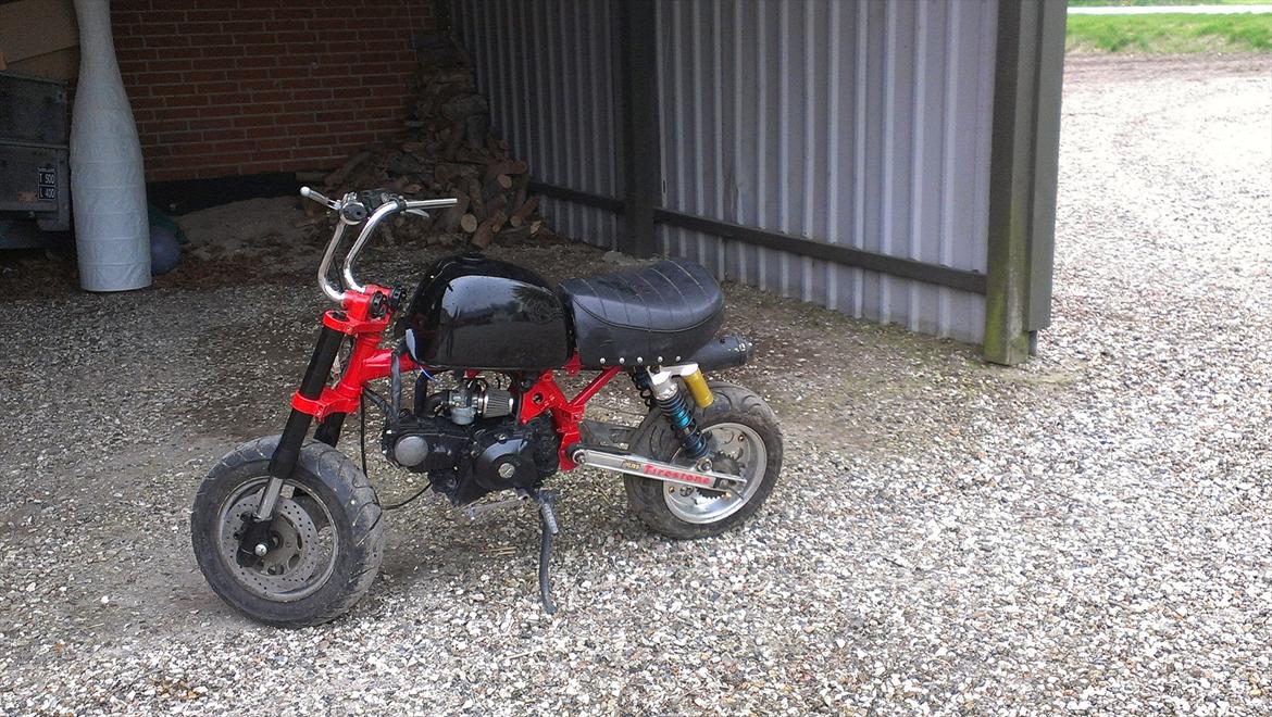 Skyteam Gorilla (SOLGT) billede 3