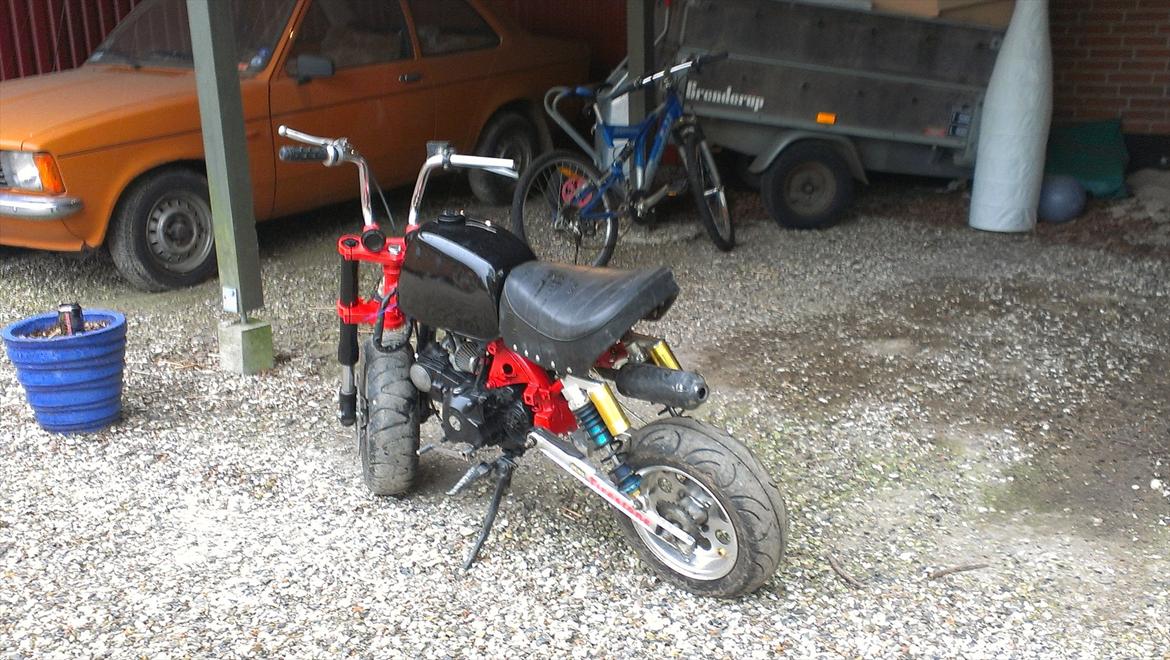 Skyteam Gorilla (SOLGT) billede 6