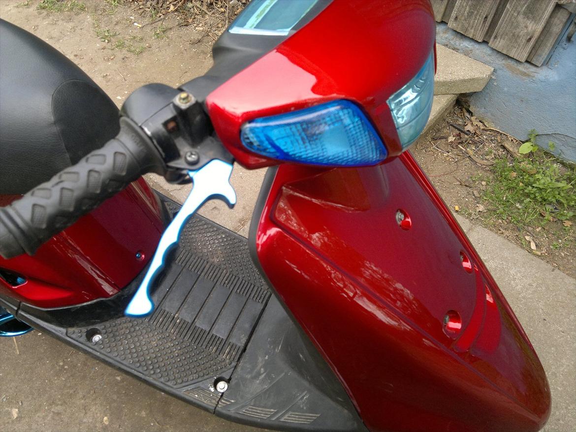 Yamaha Jog Fs Solgt  - Nyt billede 11