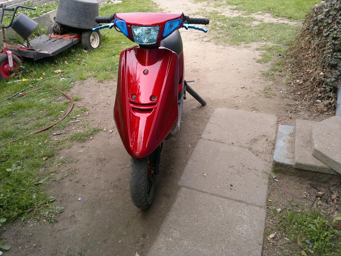 Yamaha Jog Fs Solgt  - Nyt billede 12