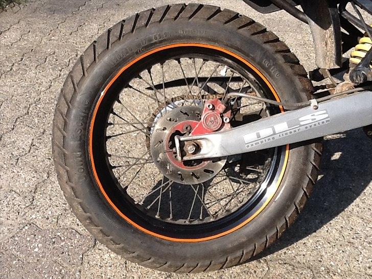 Derbi 50 X-Tream   billede 5