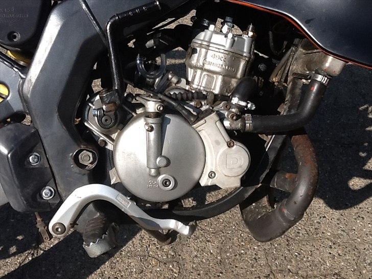 Derbi 50 X-Tream   billede 6