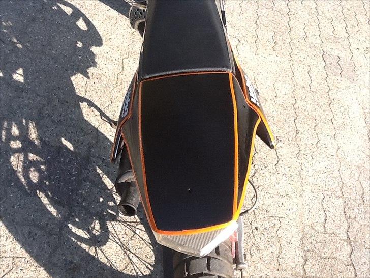 Derbi 50 X-Tream   billede 4