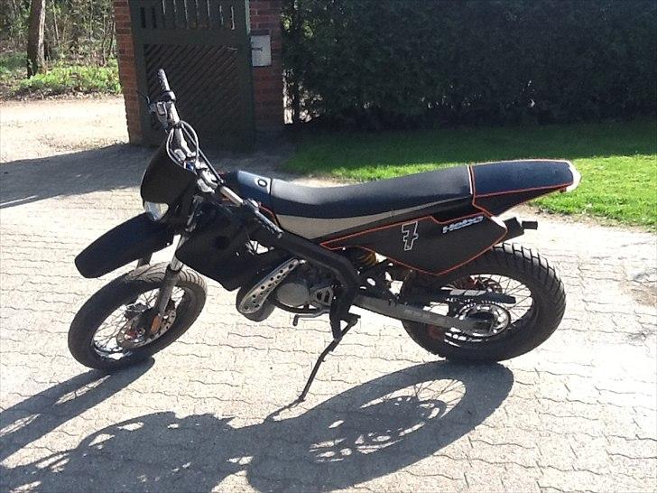 Derbi 50 X-Tream   billede 3