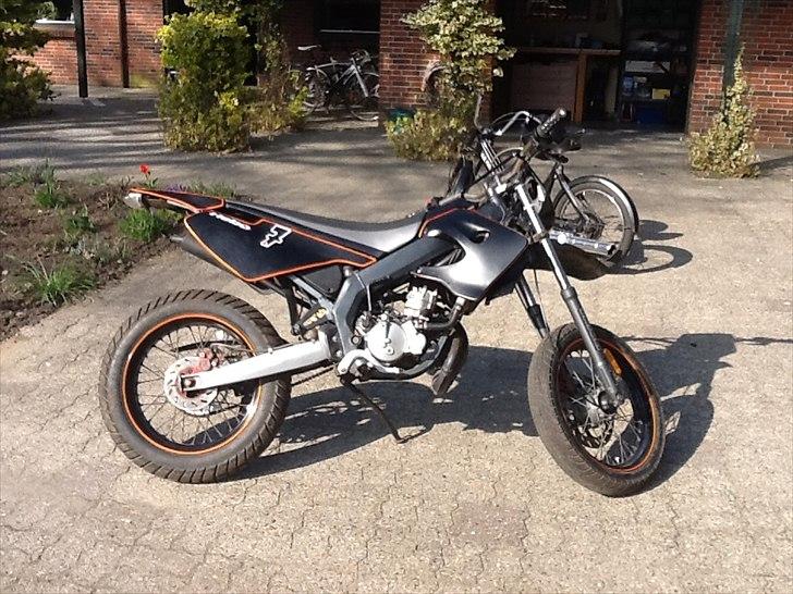 Derbi 50 X-Tream   billede 1