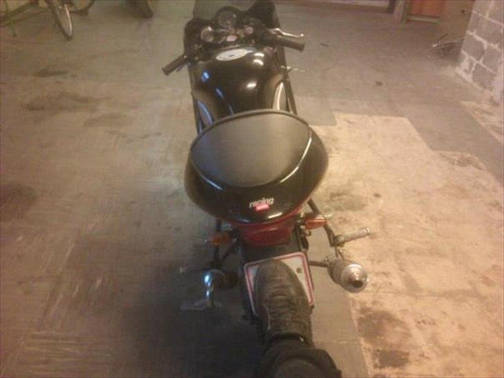 Aprilia rs50 billede 2