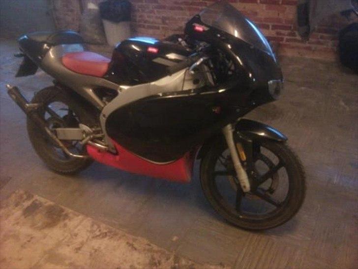 Aprilia rs50 billede 1