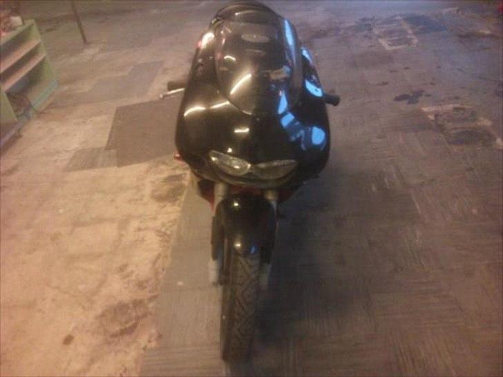 Aprilia rs50 billede 3