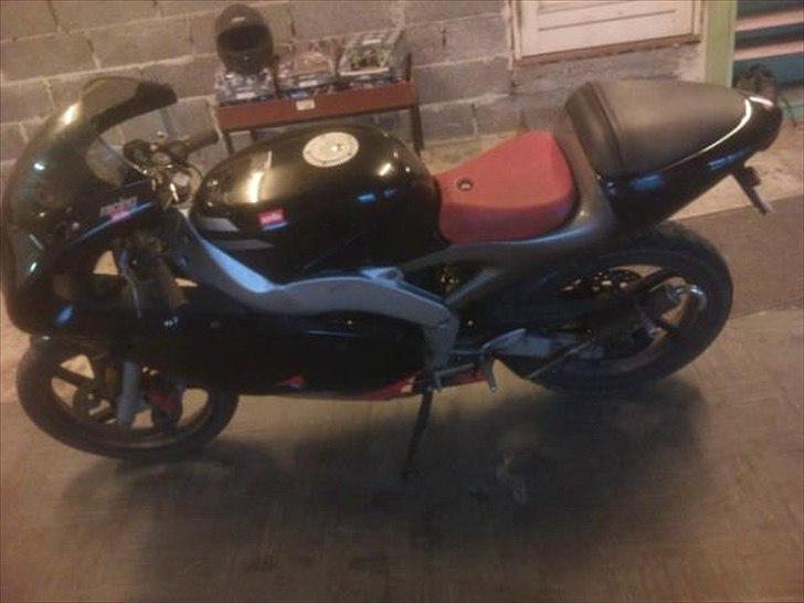 Aprilia rs50 billede 4