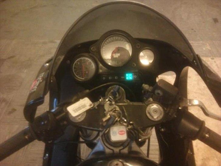 Aprilia rs50 billede 5