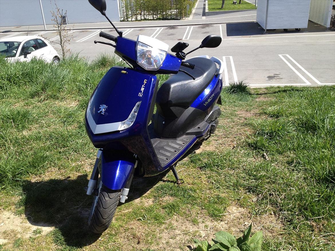 Peugeot Vivacity 3.  billede 3