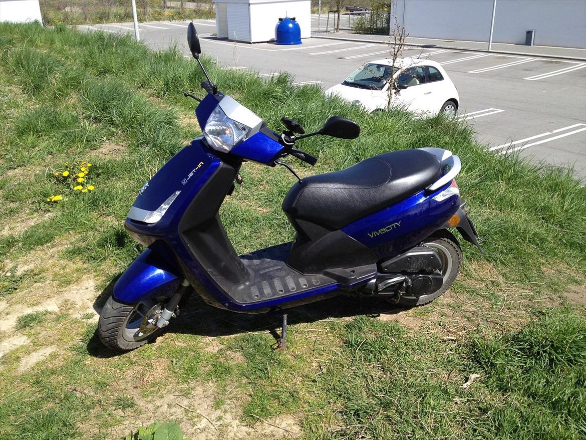 Peugeot Vivacity 3.  billede 4