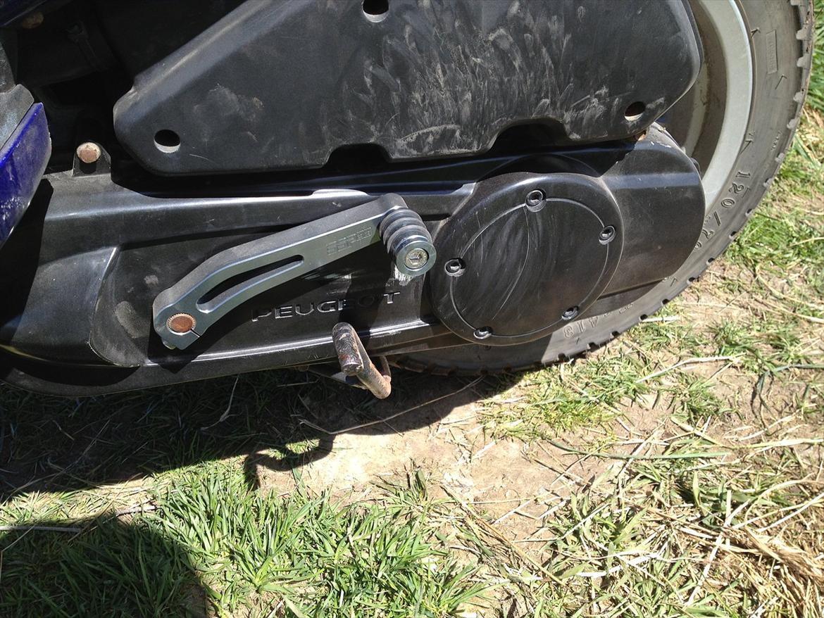 Peugeot Vivacity 3.  billede 10