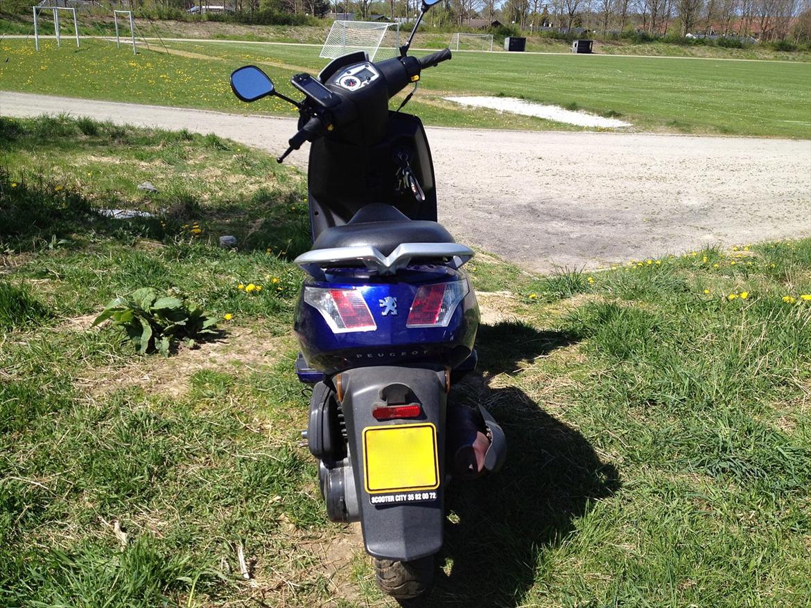 Peugeot Vivacity 3.  billede 5