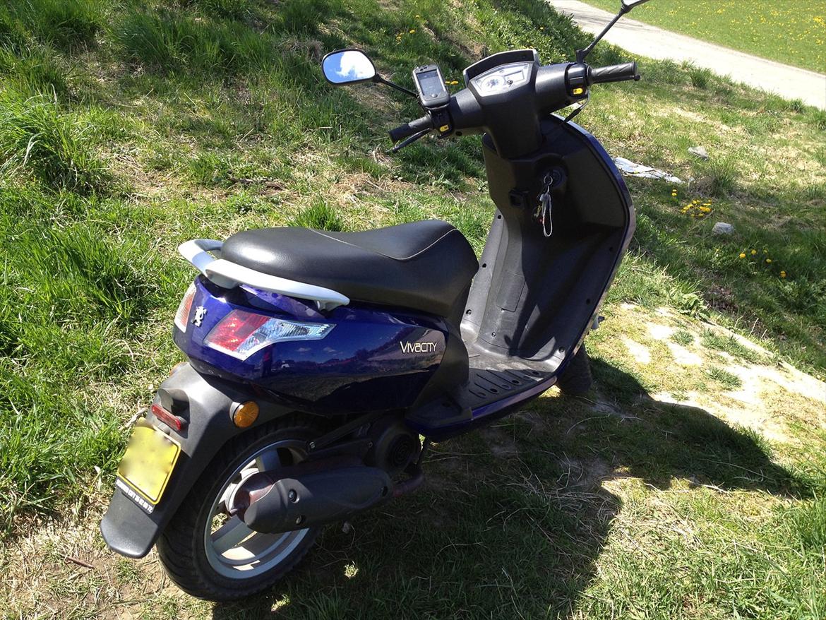 Peugeot Vivacity 3.  billede 6