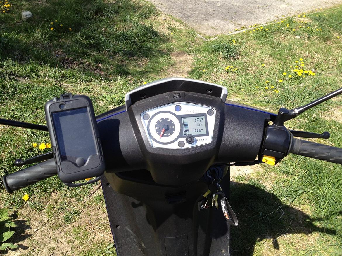 Peugeot Vivacity 3.  billede 8