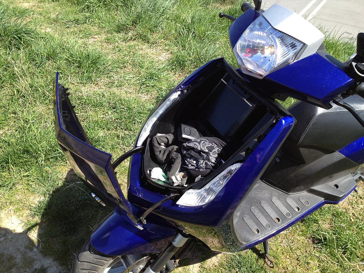 Peugeot Vivacity 3.  billede 7