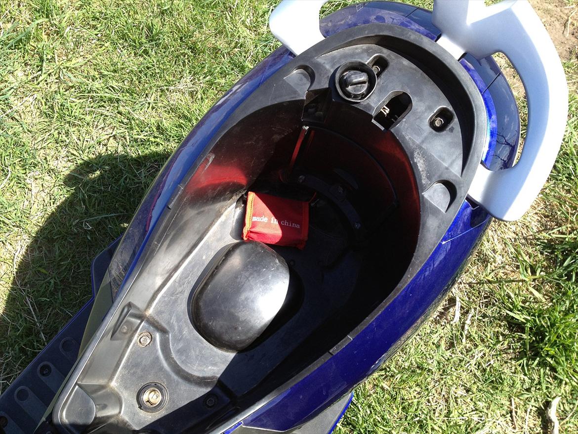 Peugeot Vivacity 3.  billede 11