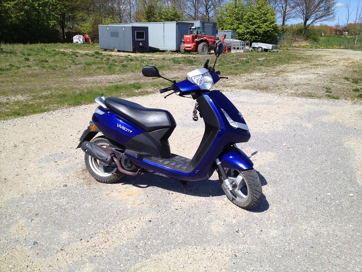 Peugeot Vivacity 3.  billede 12