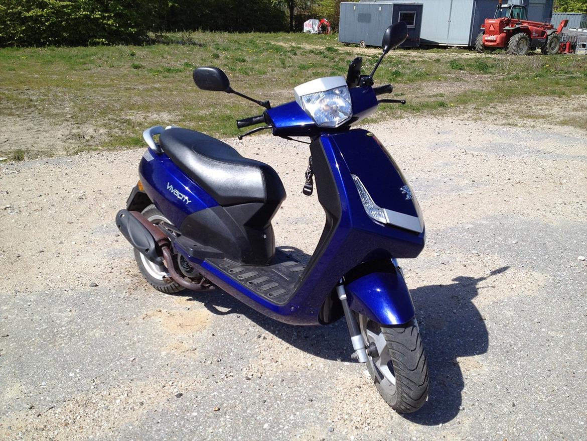 Peugeot Vivacity 3.  billede 13