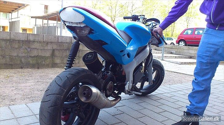 Gilera dna gaderacer billede 2