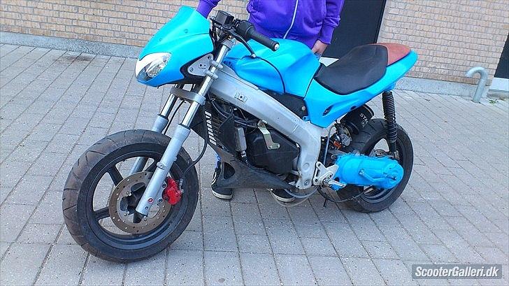 Gilera dna gaderacer billede 3