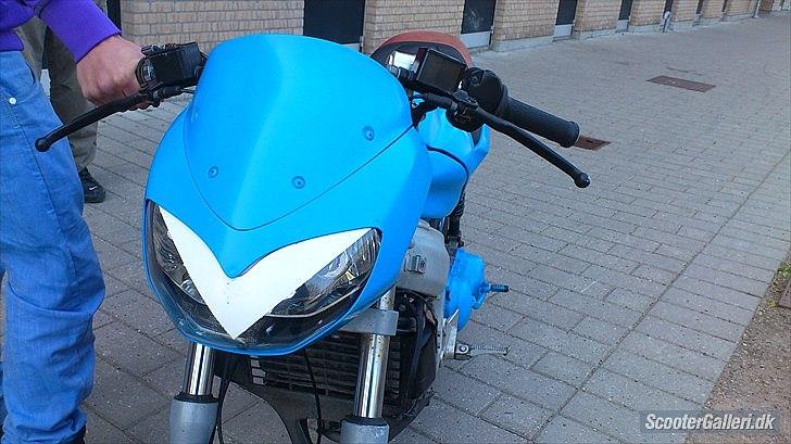 Gilera dna gaderacer billede 4