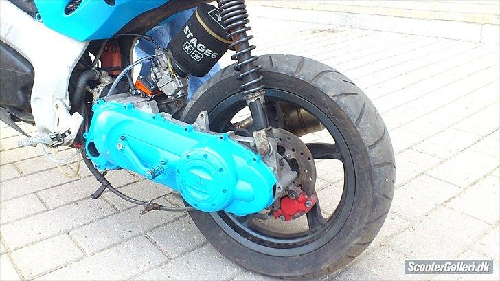 Gilera dna gaderacer billede 5