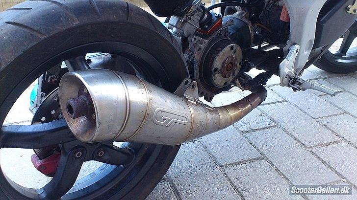 Gilera dna gaderacer billede 6