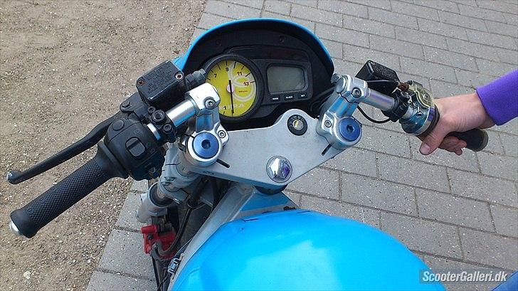 Gilera dna gaderacer billede 8