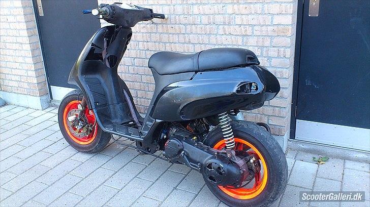 Piaggio teamspeed  billede 1