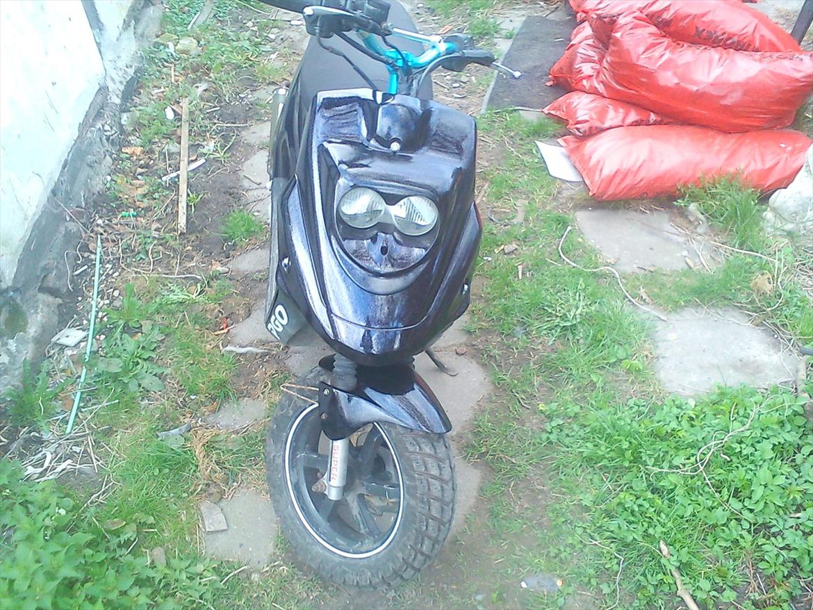 PGO hot50 billede 15