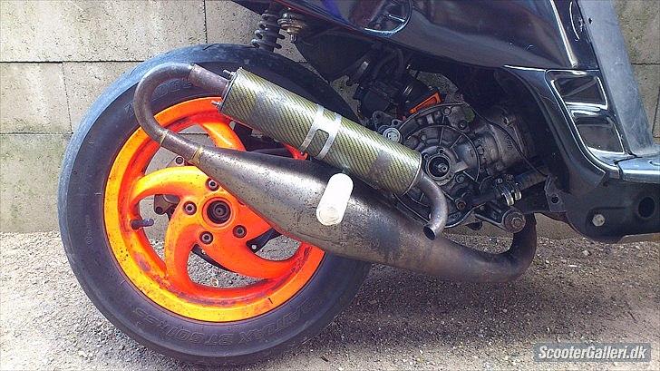 Piaggio teamspeed  billede 2