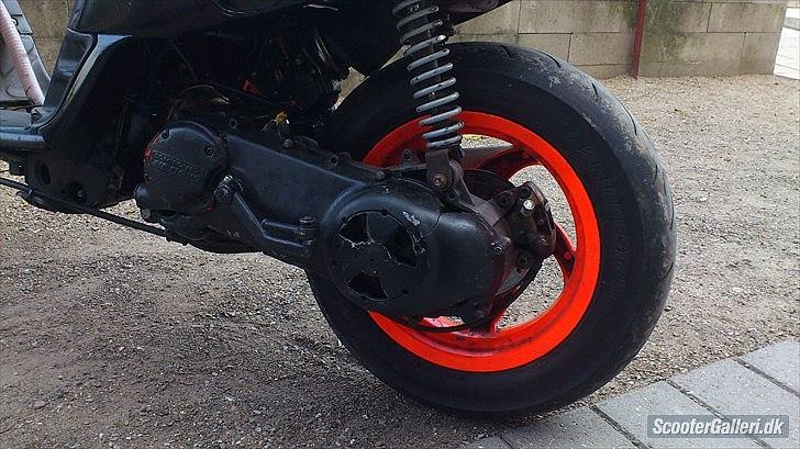Piaggio teamspeed  billede 3