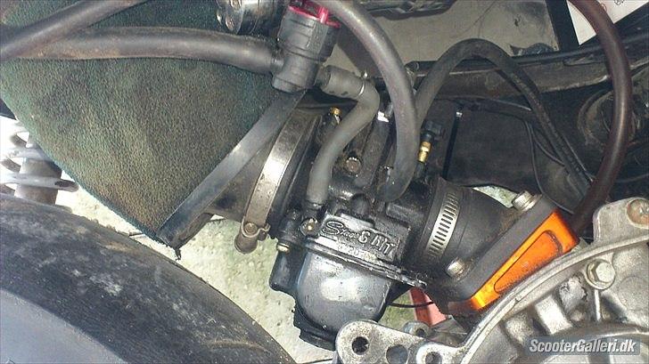Piaggio teamspeed  billede 4
