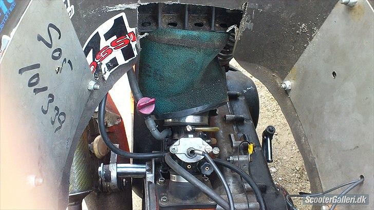 Piaggio teamspeed  billede 5