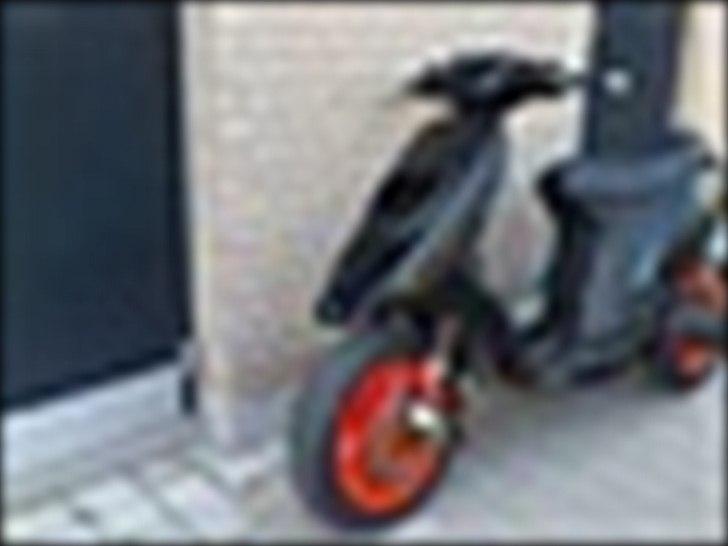 Piaggio teamspeed  billede 7