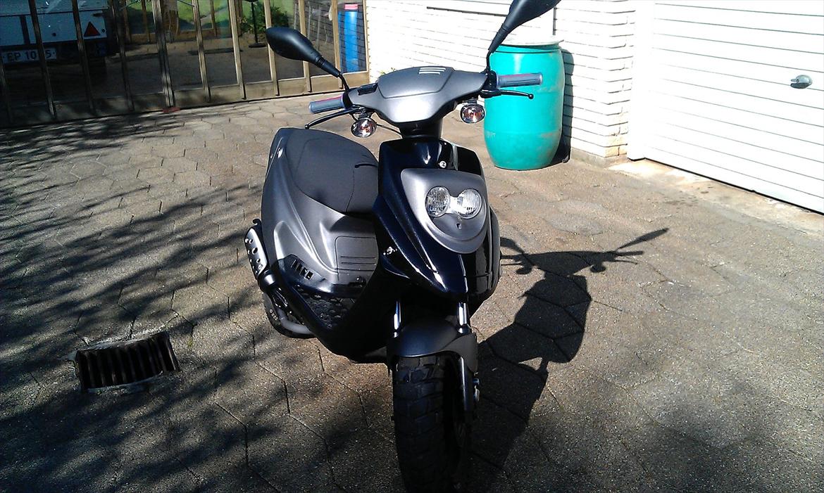 PGO Hot 50 billede 1