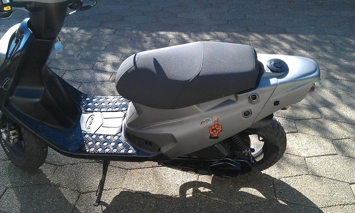 PGO Hot 50 billede 7