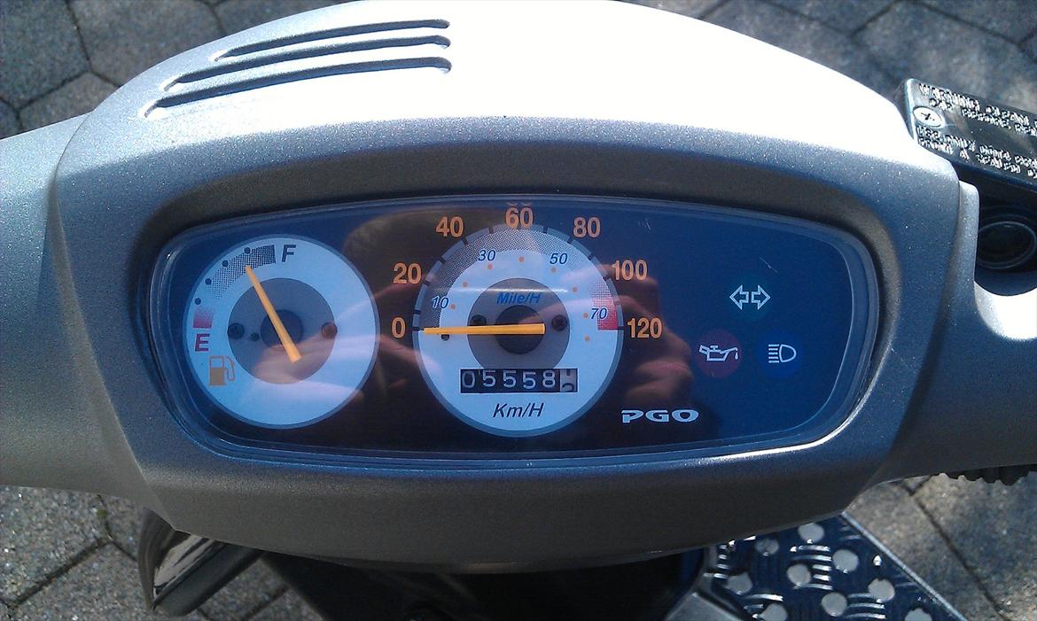 PGO Hot 50 billede 8