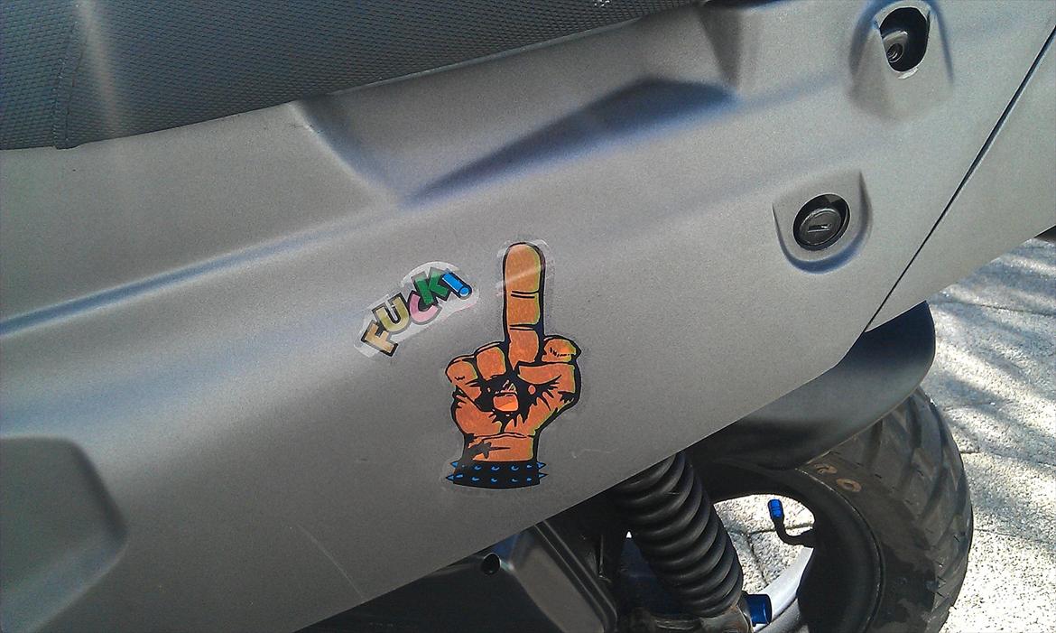 PGO Hot 50 billede 10