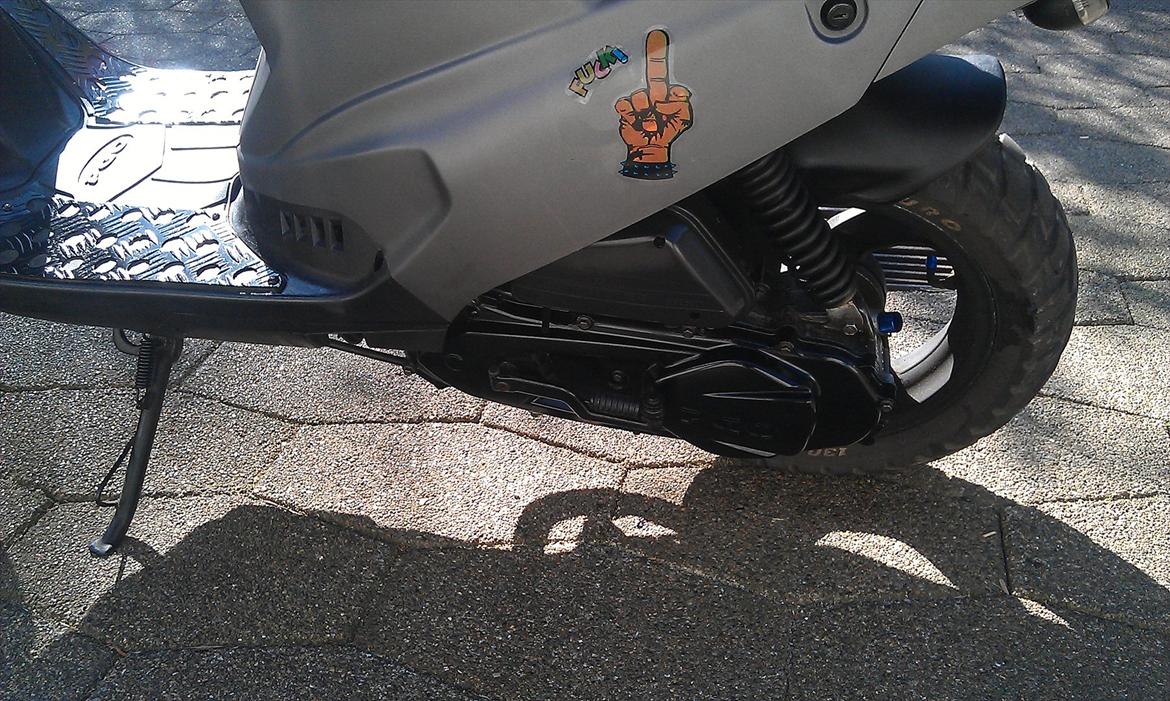 PGO Hot 50 billede 11