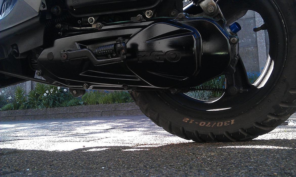 PGO Hot 50 billede 12