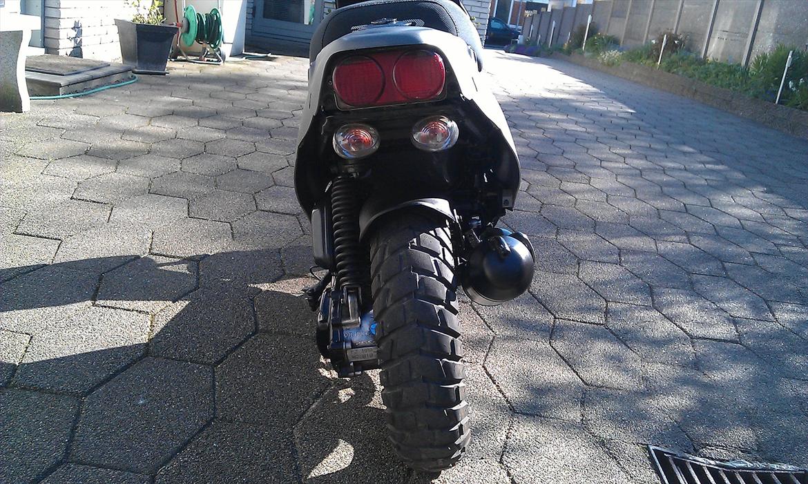 PGO Hot 50 billede 13