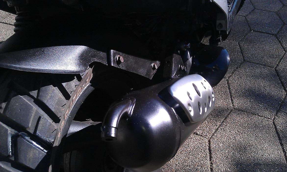 PGO Hot 50 billede 14