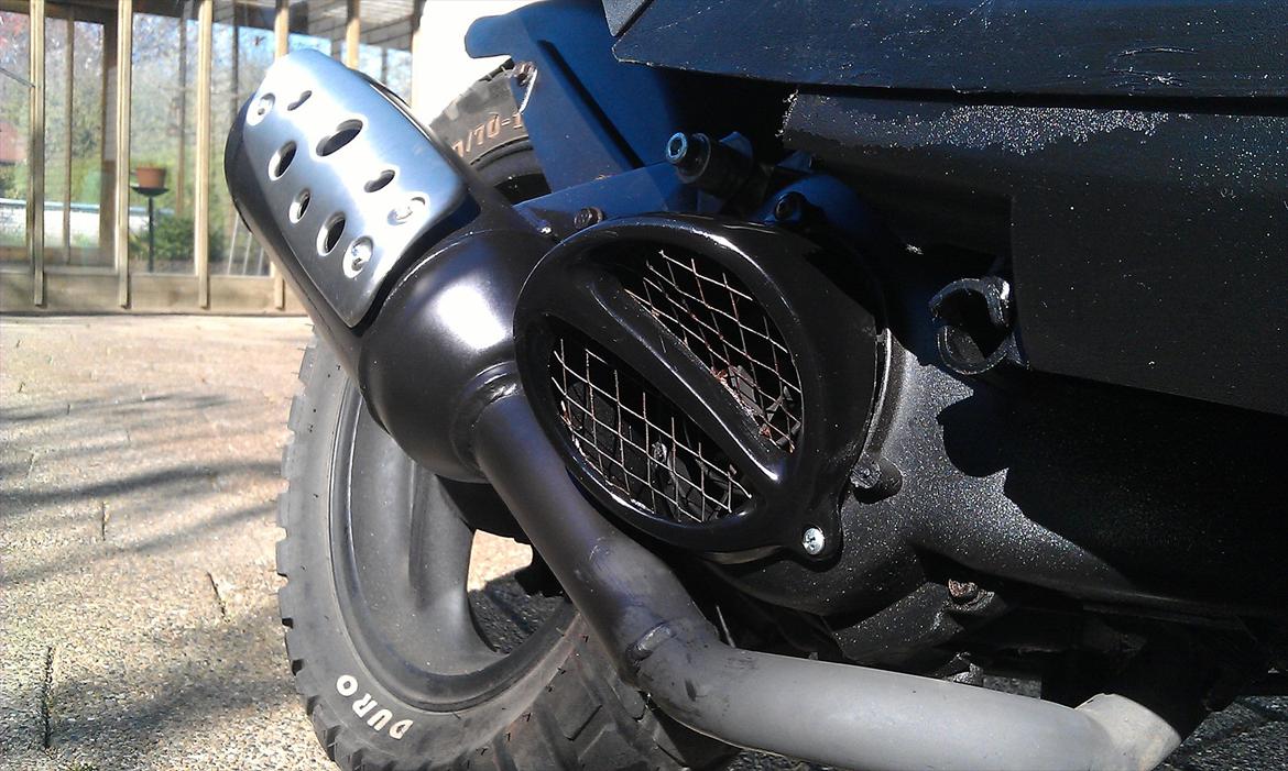 PGO Hot 50 billede 15