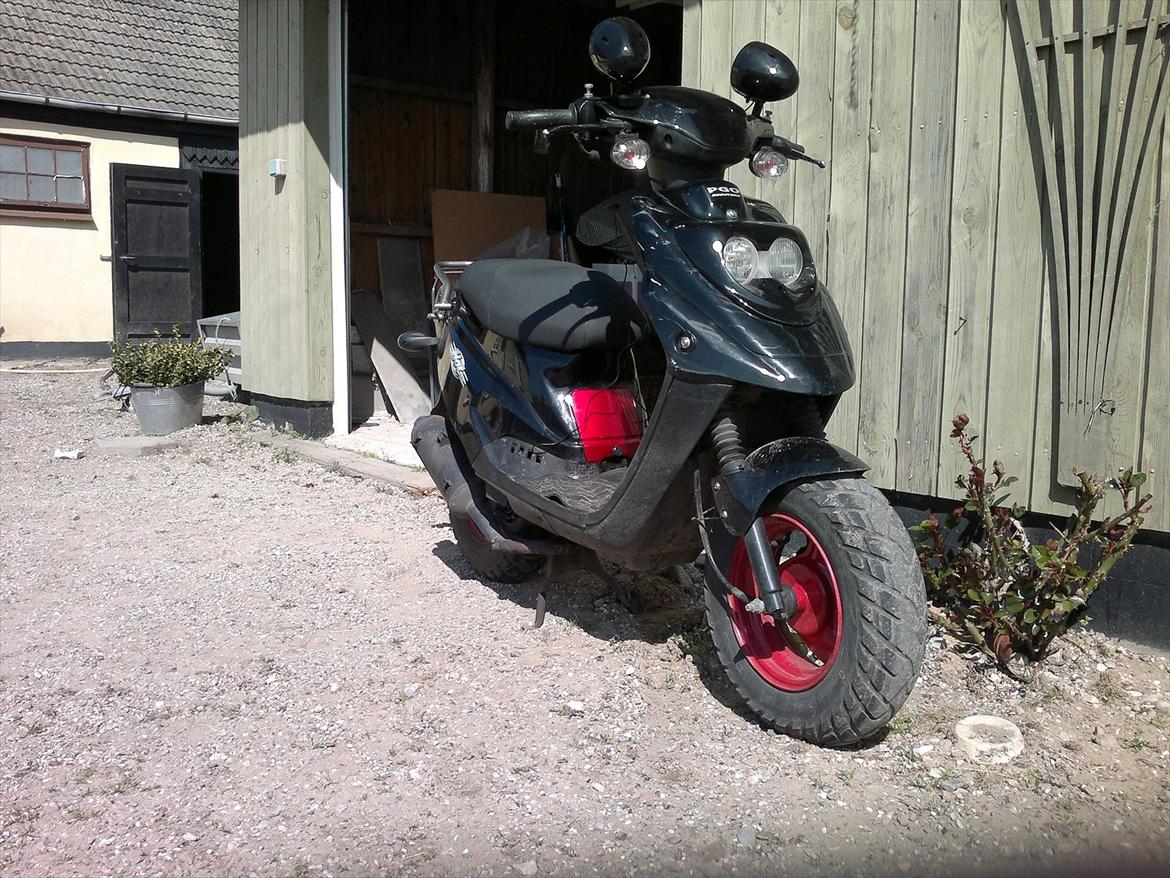 PGO Hot 50 billede 2